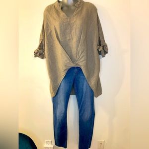 Made in Italy 🇮🇹 blouse